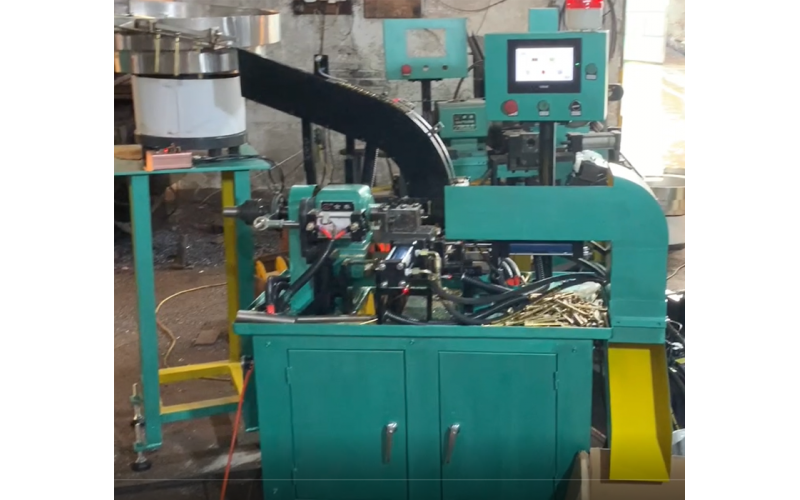 全自動儀表車床視頻