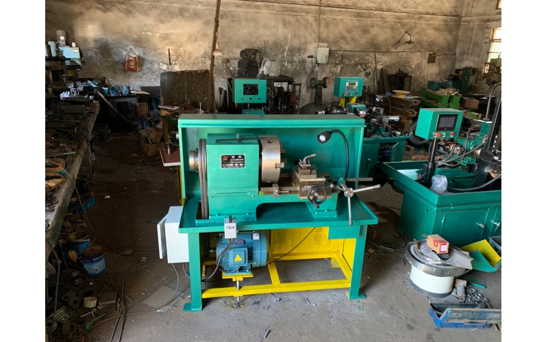 客戶定制自動儀表車床