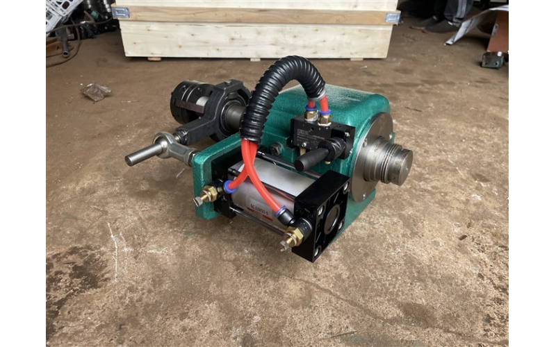 手板儀表車床相體總成：氣缸與電子閥加持，開啟輕松操控新時(shí)代